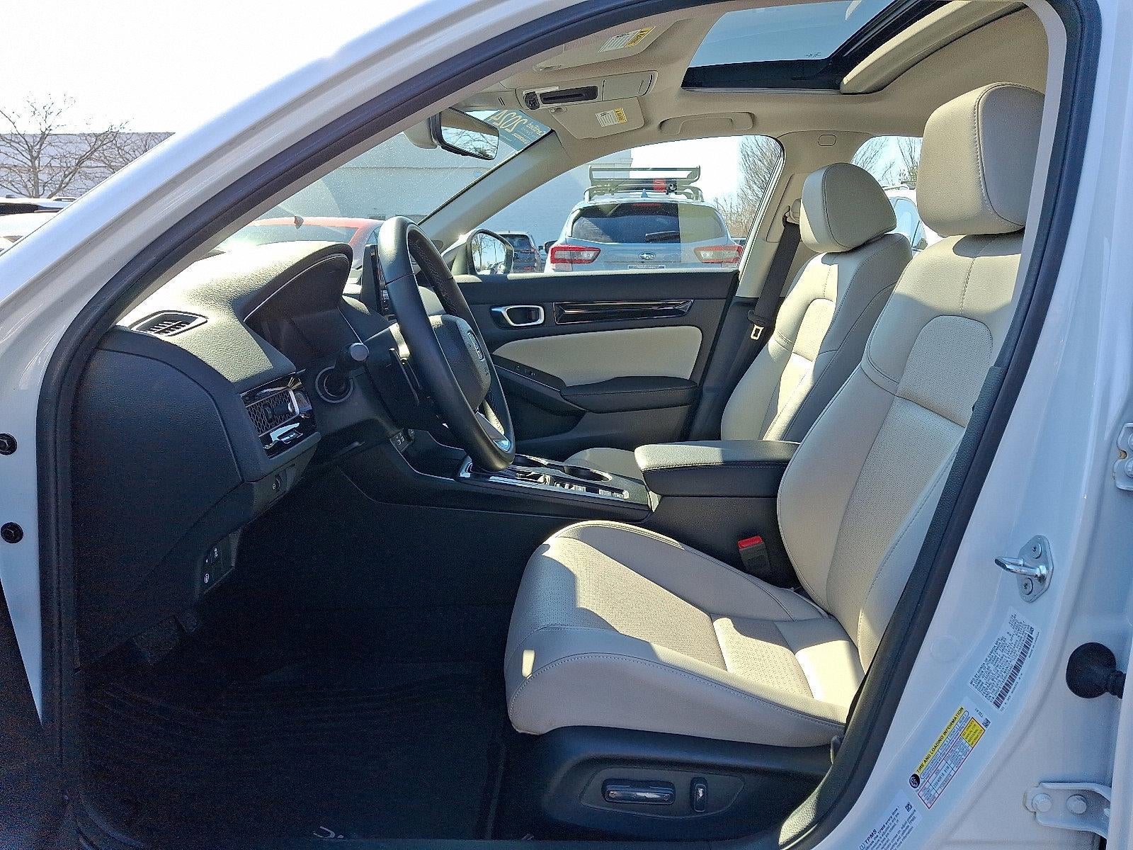 2024 Honda Civic Sedan Touring CVT