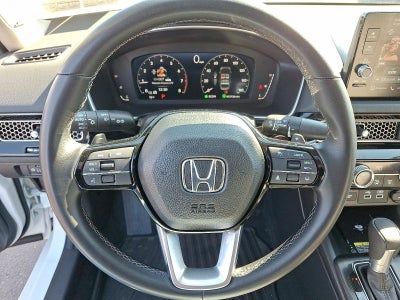 2024 Honda Civic Sedan Touring CVT