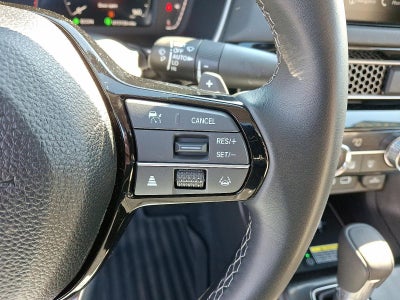 2024 Honda Civic Sedan Touring CVT
