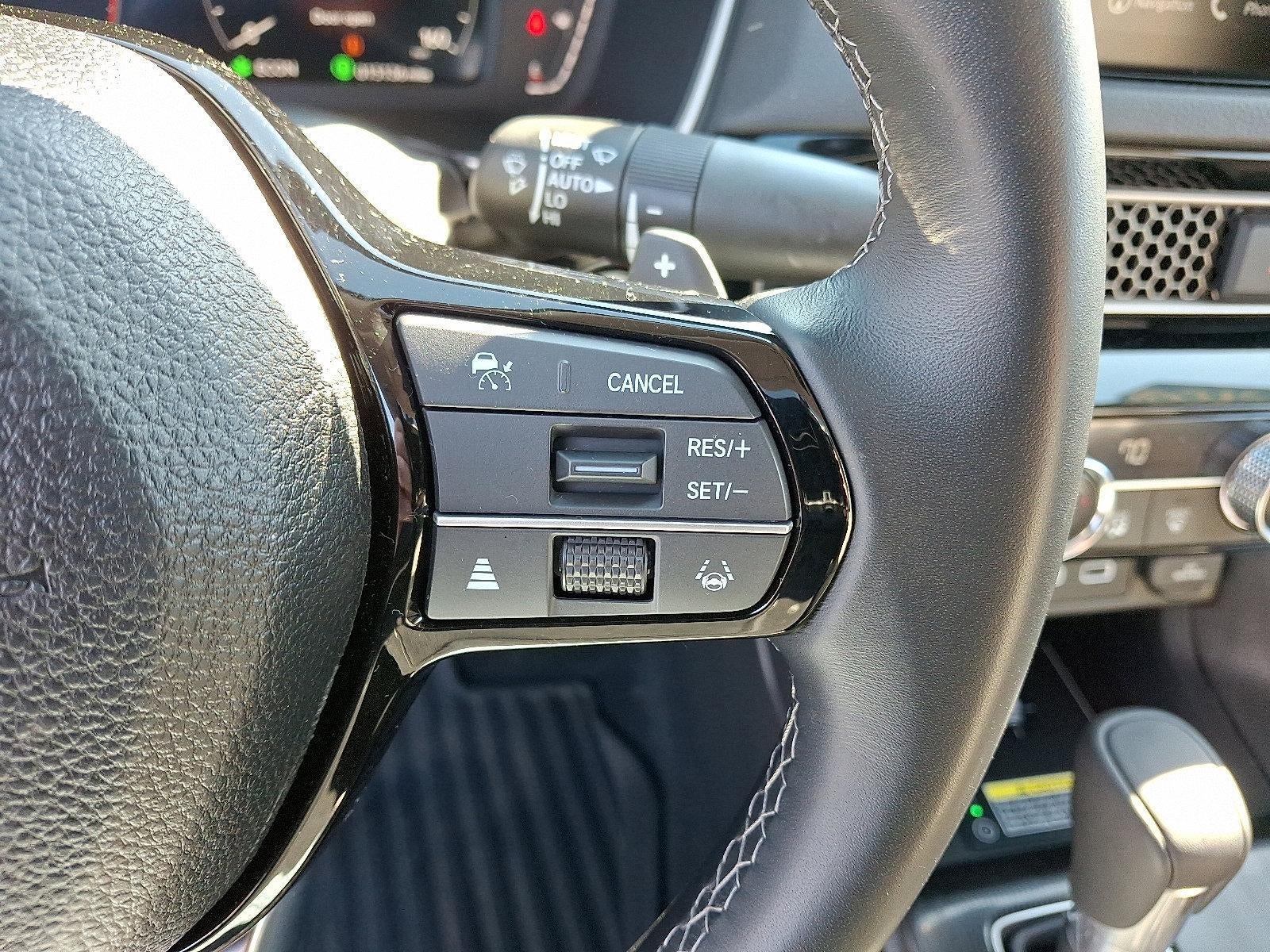 2024 Honda Civic Sedan Touring CVT