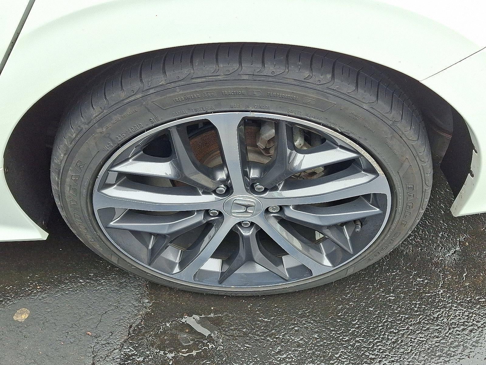 2024 Honda Civic Sedan Touring CVT