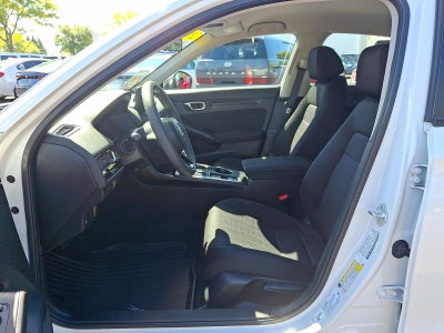2023 Honda Civic Sedan LX CVT