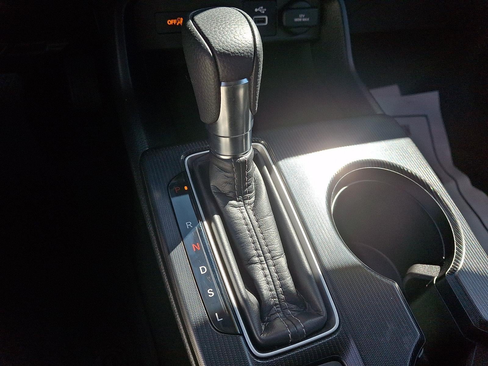 2023 Honda Civic Sedan LX CVT