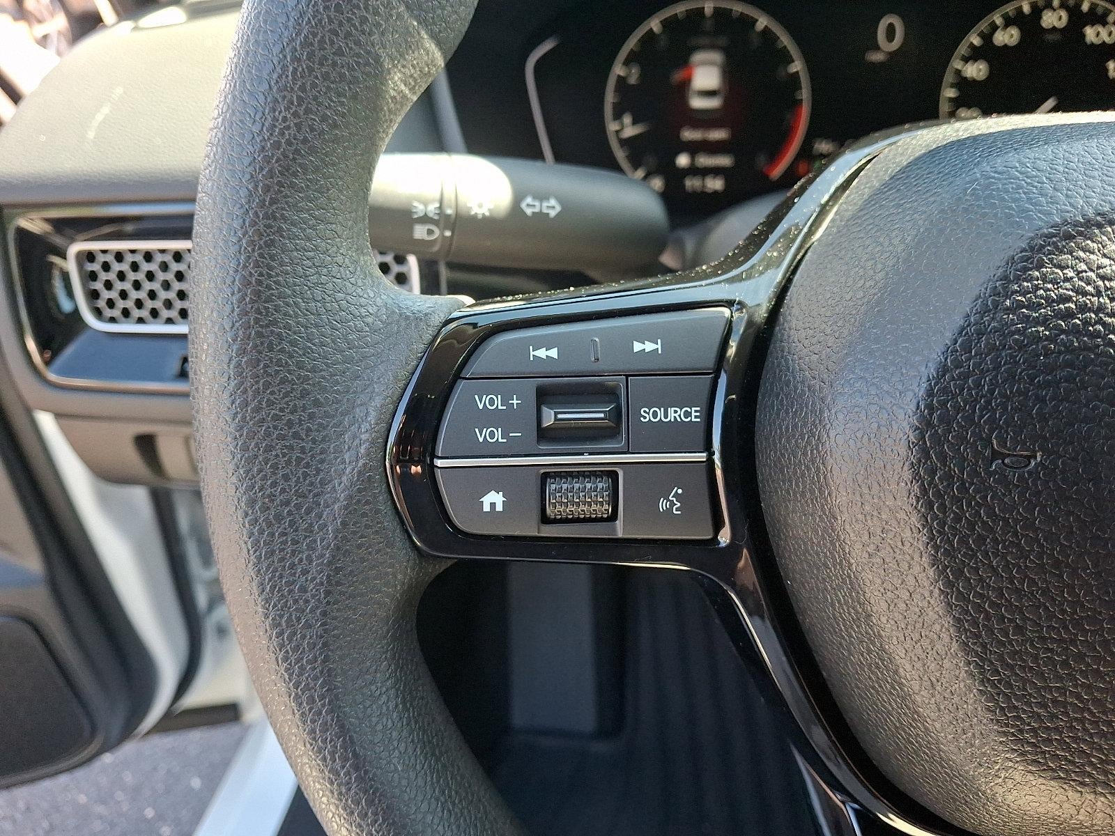 2023 Honda Civic Sedan LX CVT