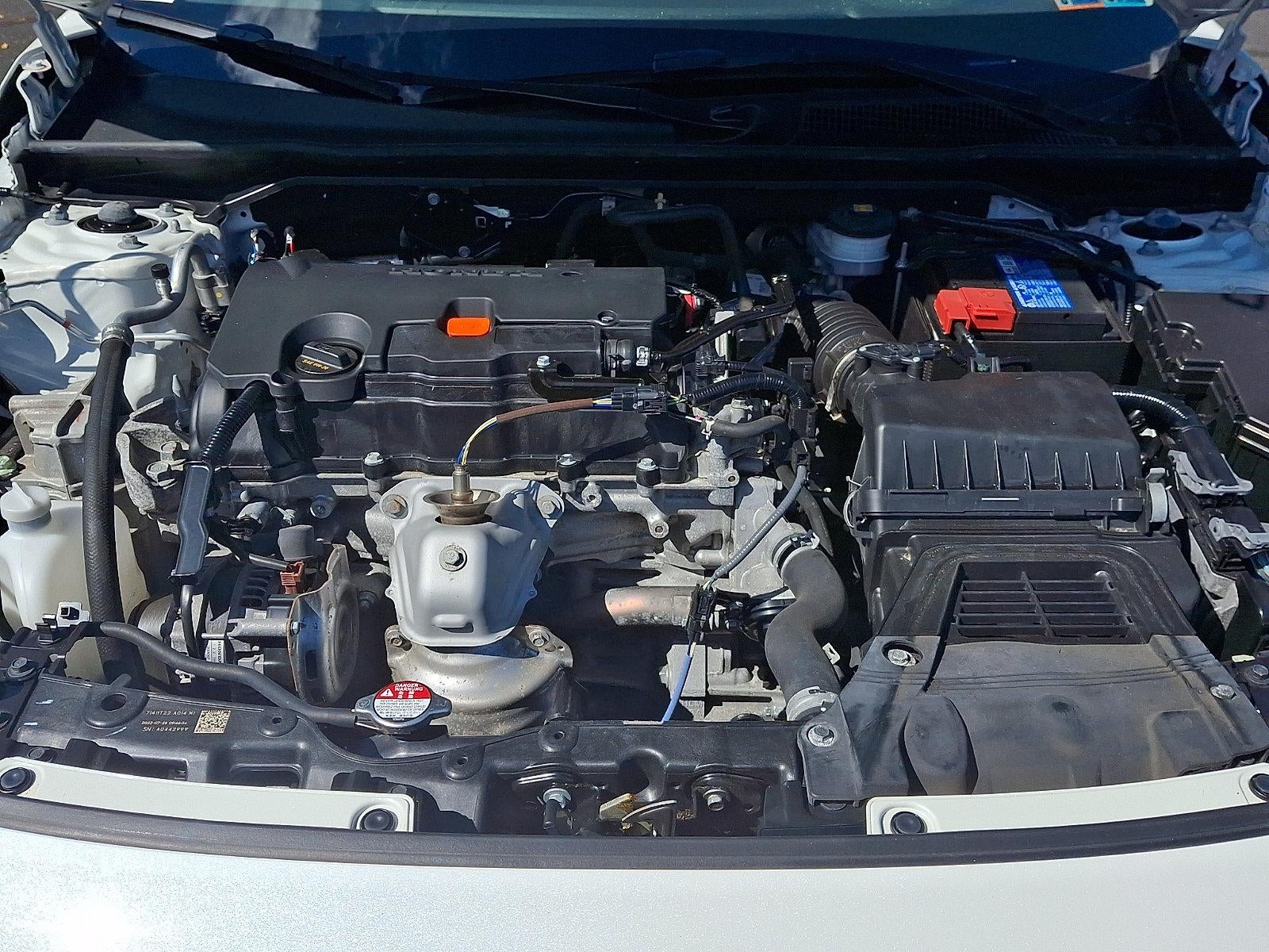 2023 Honda Civic Sedan LX CVT