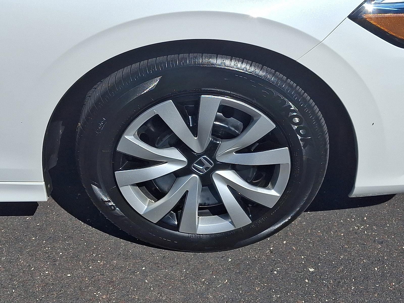 2023 Honda Civic Sedan LX CVT
