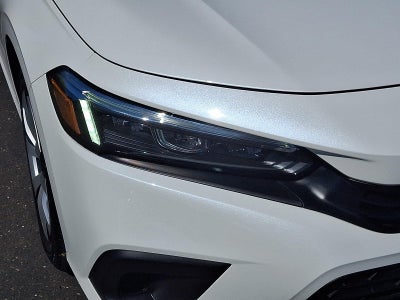 2023 Honda Civic Sedan LX CVT