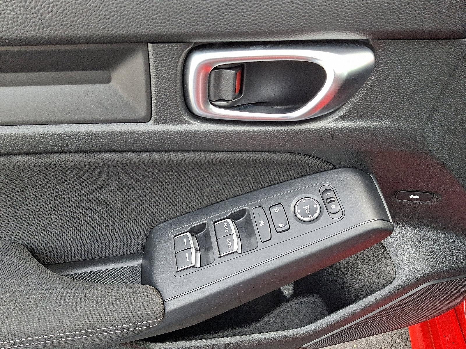 2023 Honda Civic Sedan Sport CVT