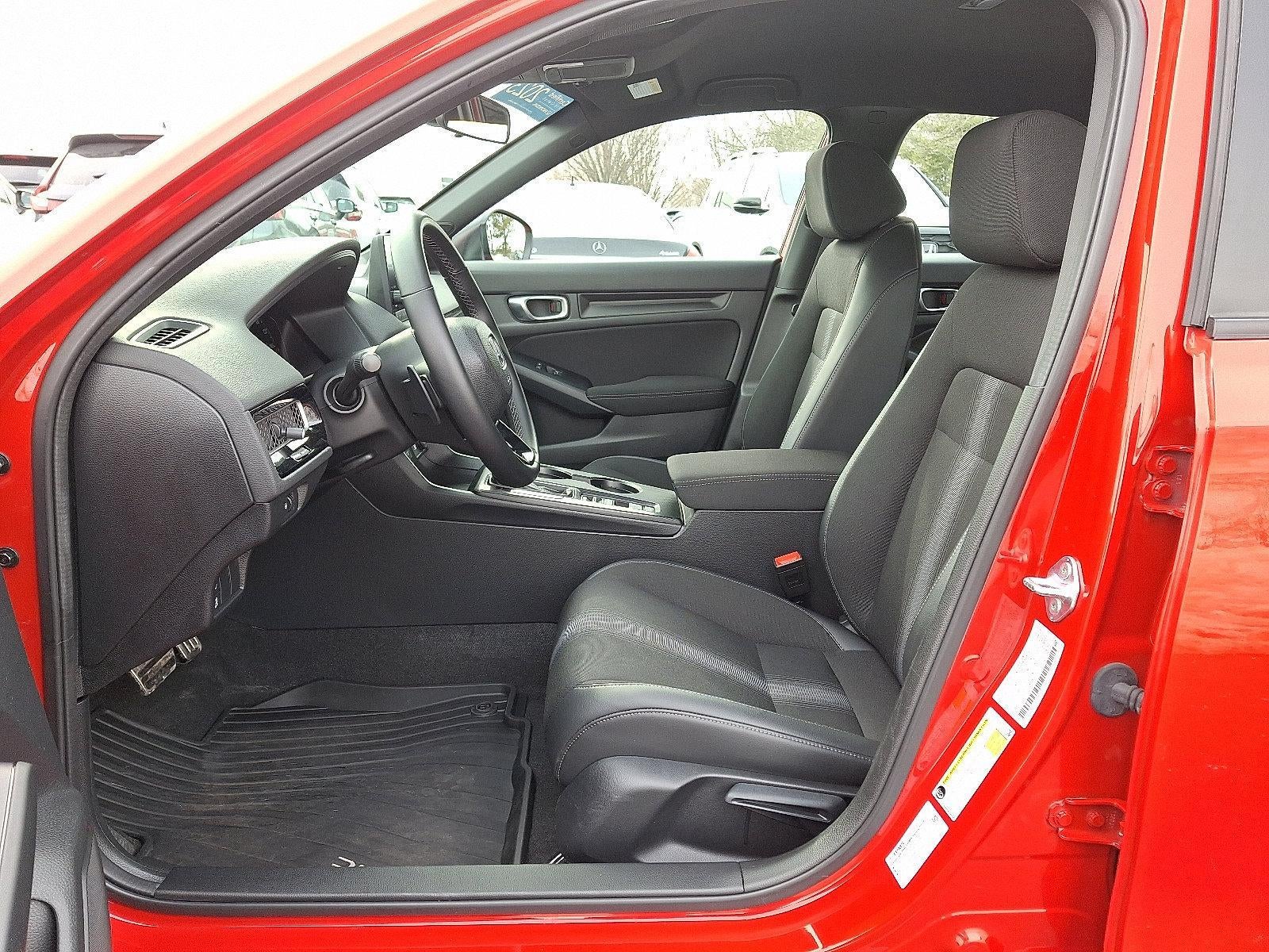 2023 Honda Civic Sedan Sport CVT