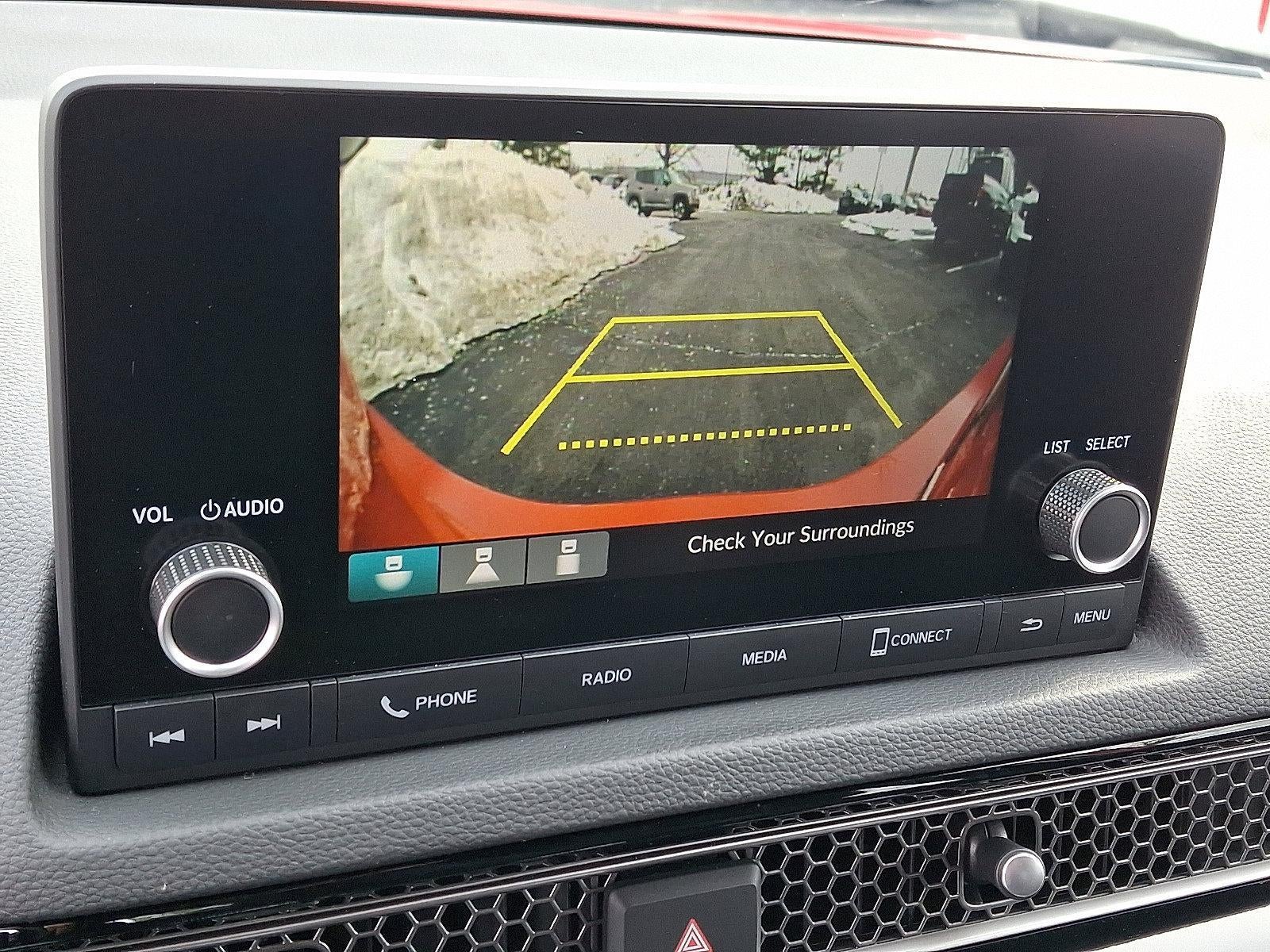 2023 Honda Civic Sedan Sport CVT