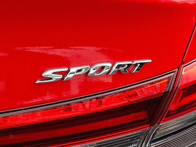 2023 Honda Civic Sedan Sport CVT