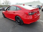2023 Honda Civic Sedan Sport CVT