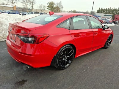 2023 Honda Civic Sedan Sport CVT