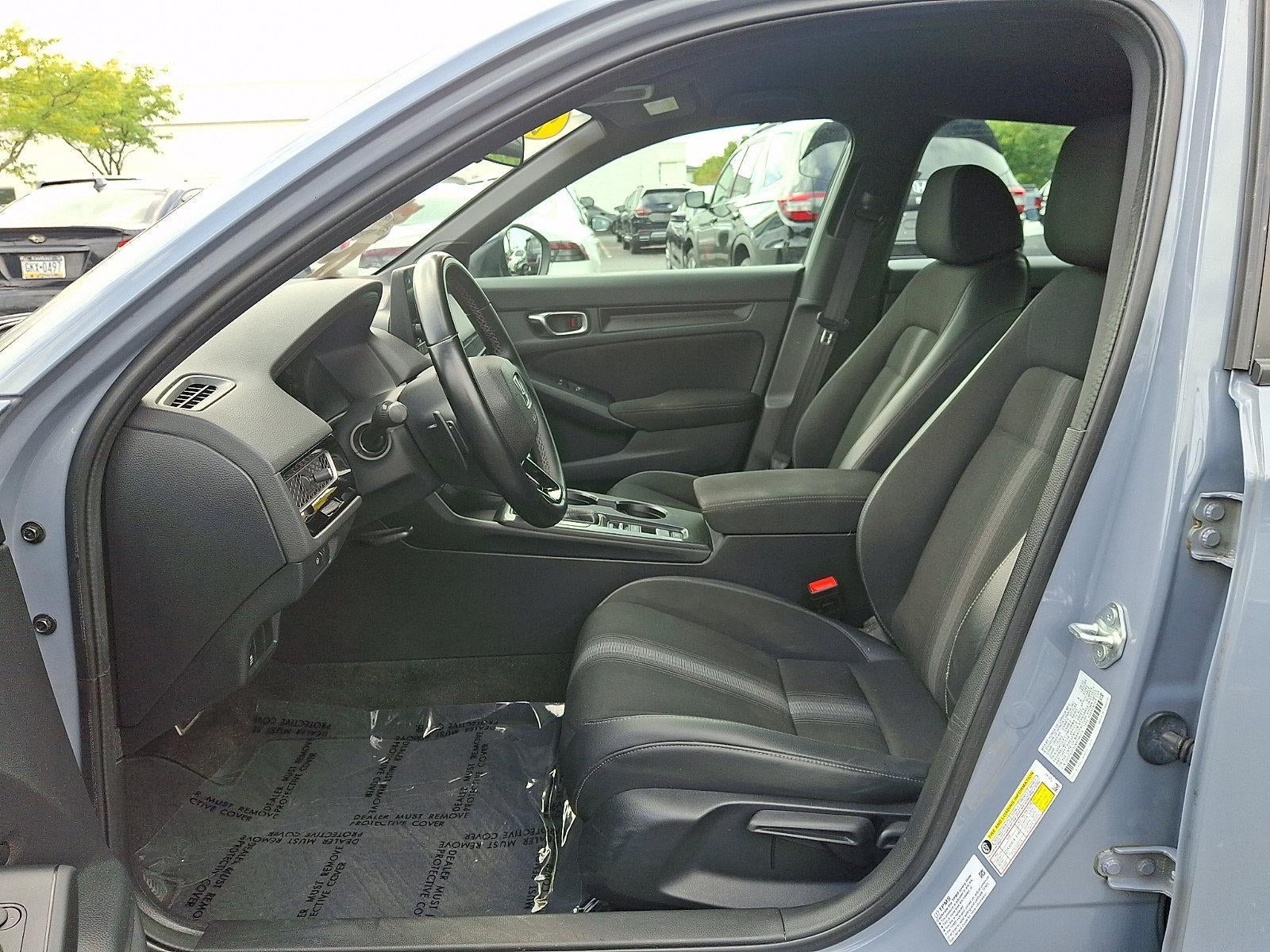 2022 Honda Civic Sedan Sport CVT