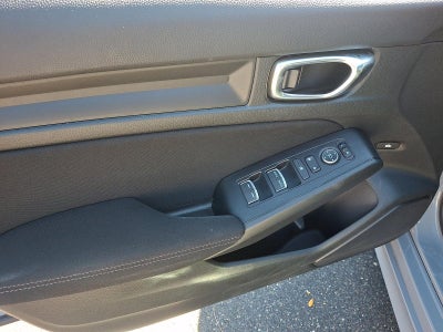 2024 Honda Civic Sedan Sport CVT