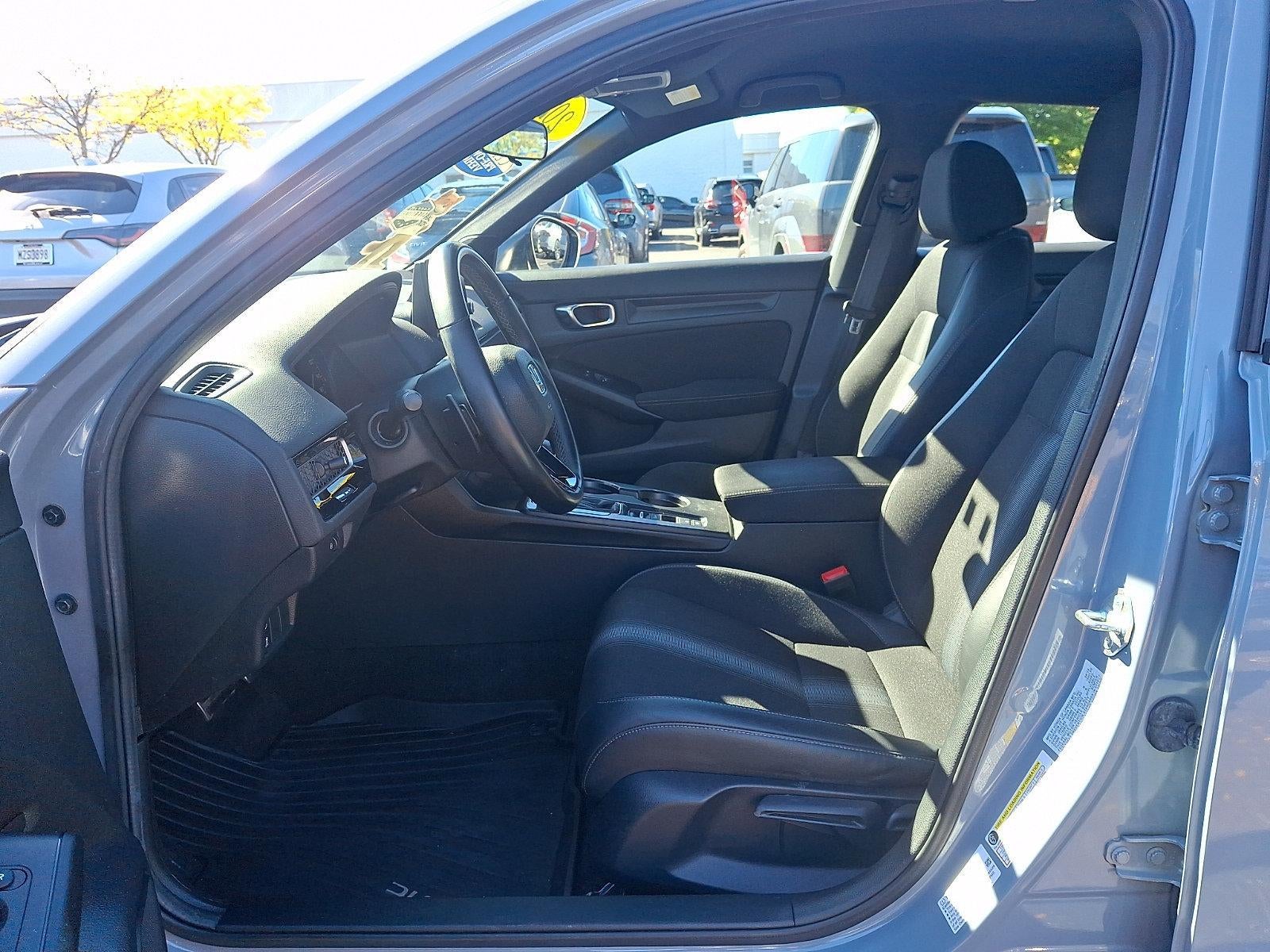 2024 Honda Civic Sedan Sport CVT
