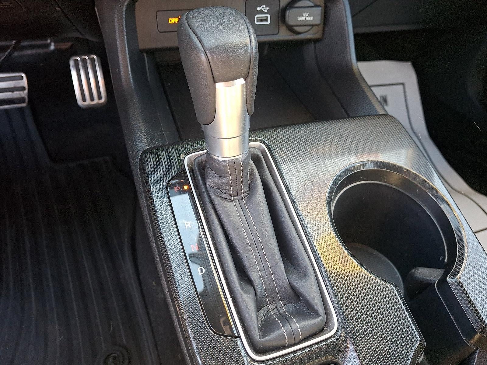 2024 Honda Civic Sedan Sport CVT