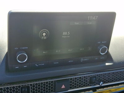 2024 Honda Civic Sedan Sport CVT