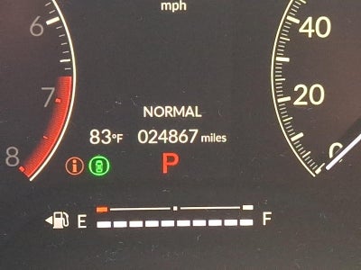 2024 Honda Civic Sedan Sport CVT