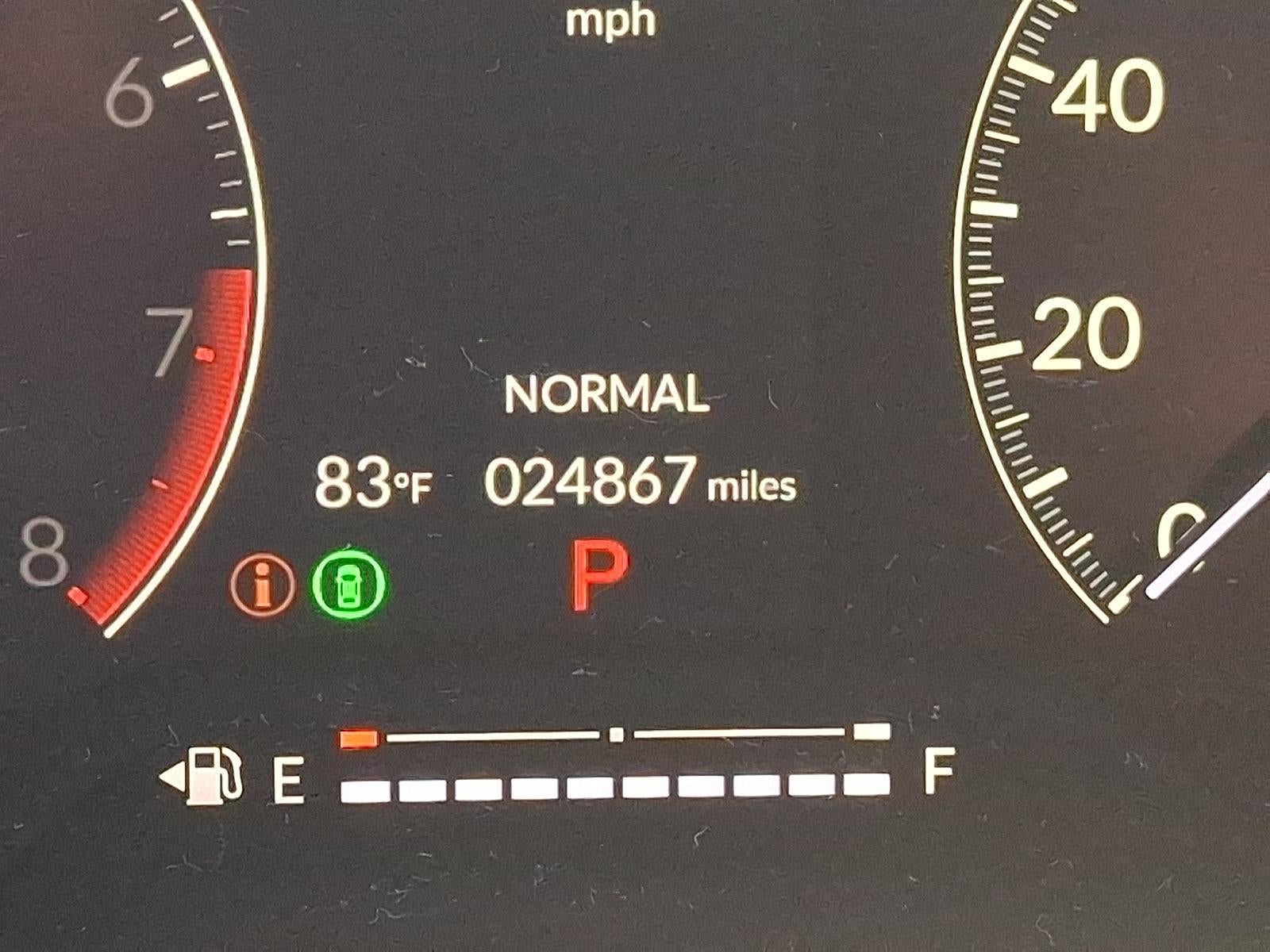 2024 Honda Civic Sedan Sport CVT