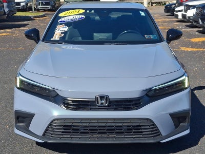 2024 Honda Civic Sedan Sport CVT
