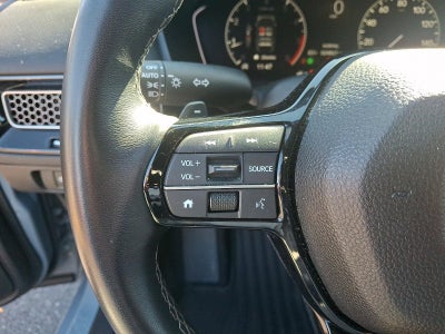 2024 Honda Civic Sedan Sport CVT