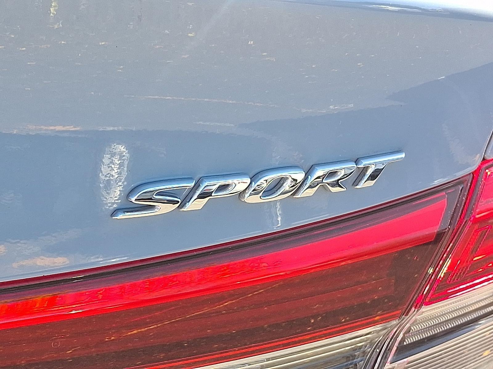 2024 Honda Civic Sedan Sport CVT