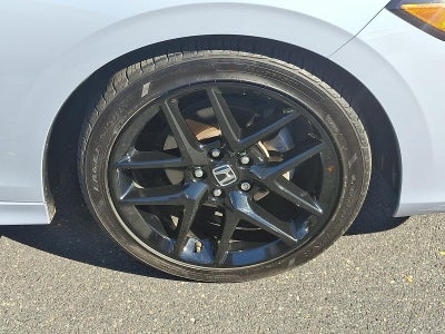2024 Honda Civic Sedan Sport CVT
