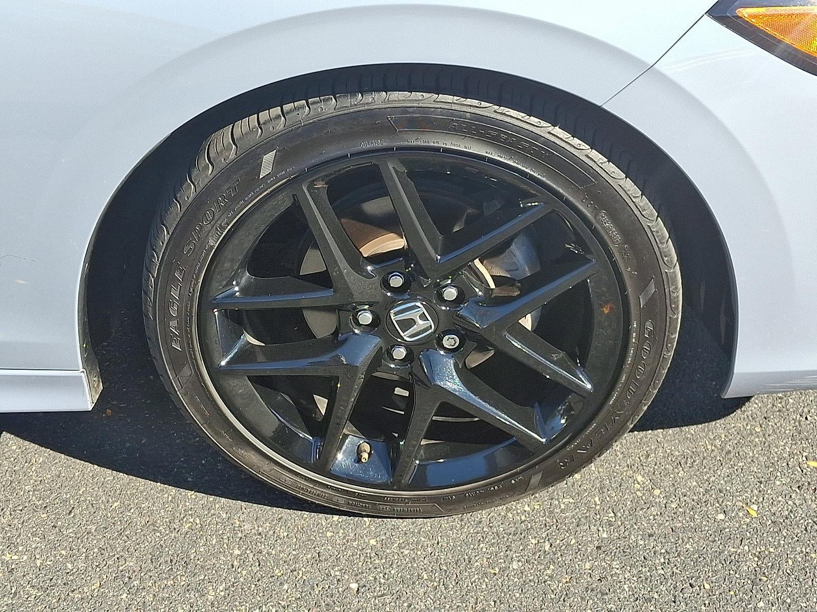 2024 Honda Civic Sedan Sport CVT