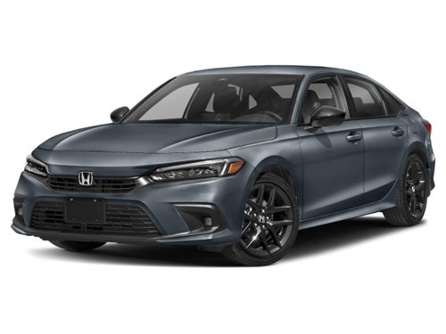 2024 Honda Civic Sedan Sport CVT