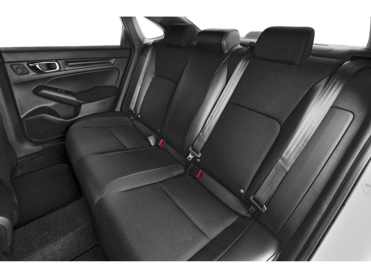 2024 Honda Civic Sedan Sport CVT