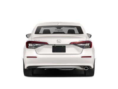 2024 Honda Civic Sedan Sport CVT
