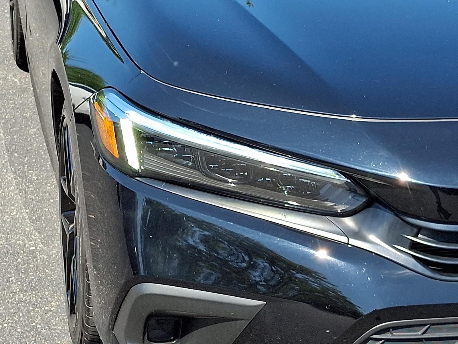 2024 Honda Civic Sedan Sport CVT
