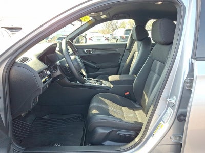 2024 Honda Civic Sedan Sport CVT