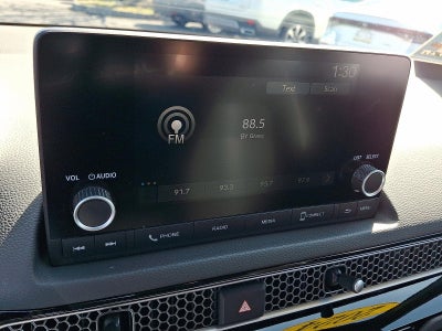 2024 Honda Civic Sedan Sport CVT