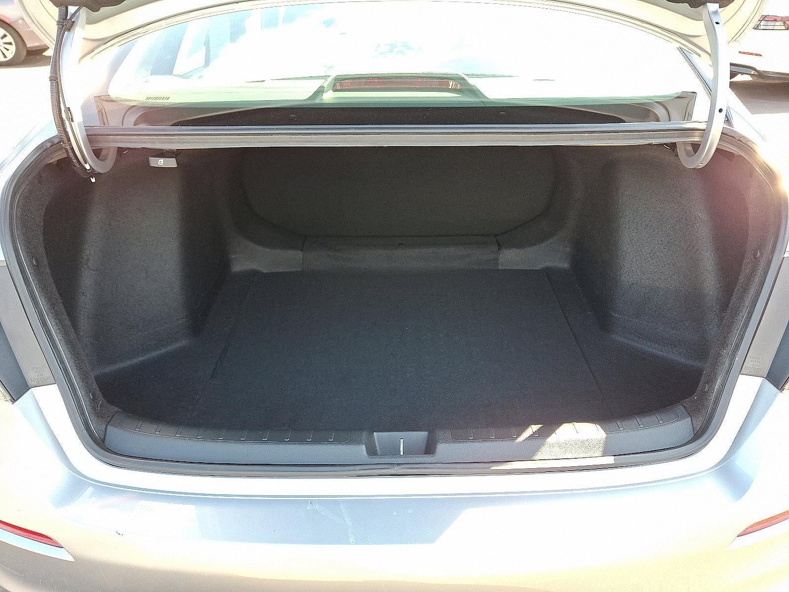 2024 Honda Civic Sedan Sport CVT