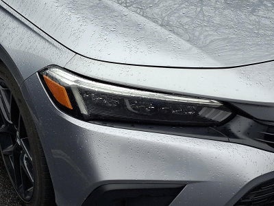 2024 Honda Civic Sedan Sport CVT