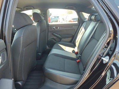 2023 Honda Civic Sedan Sport CVT