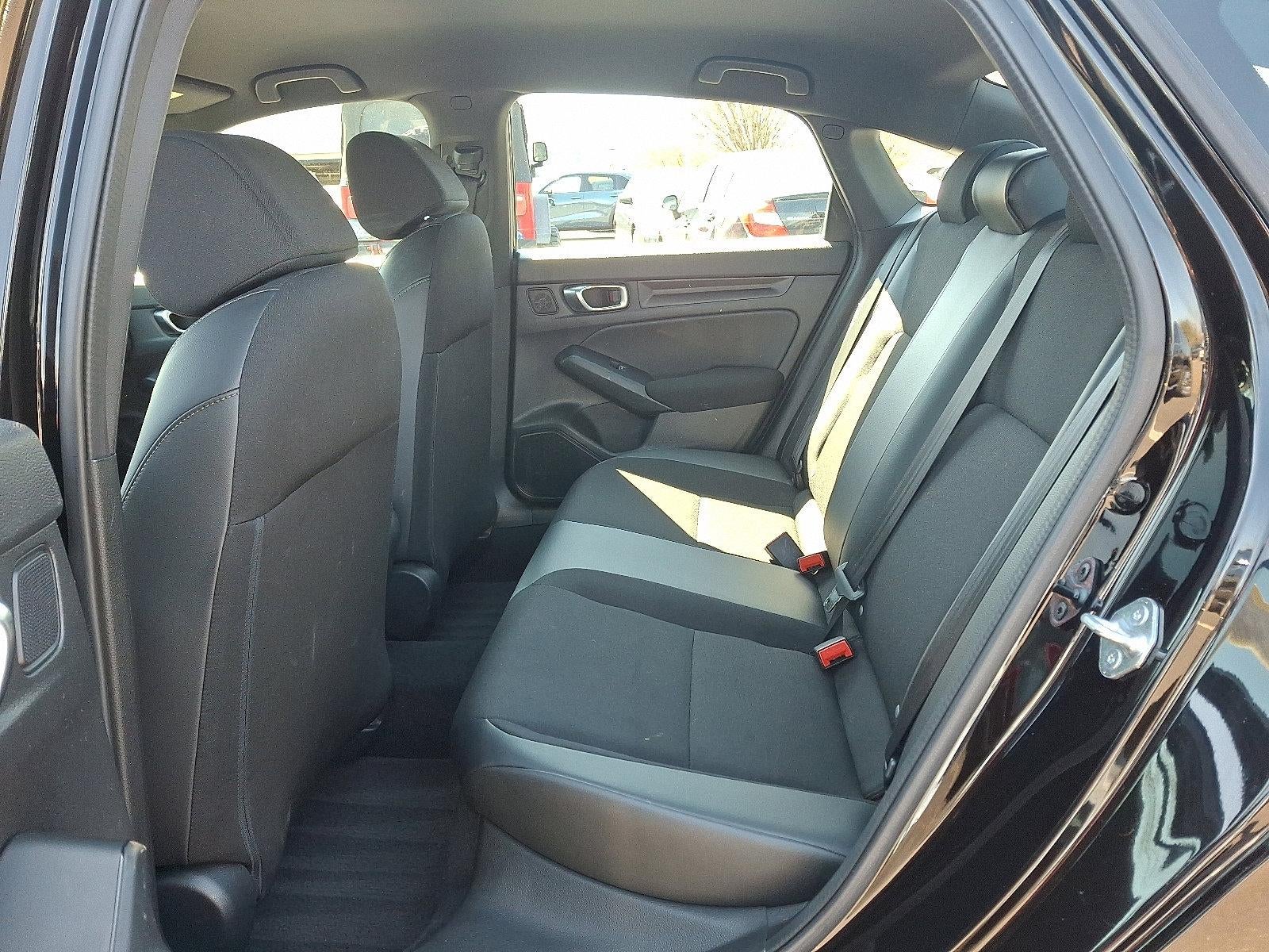 2023 Honda Civic Sedan Sport CVT