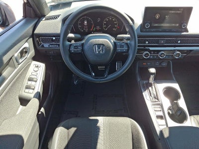 2023 Honda Civic Sedan Sport CVT