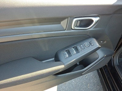 2023 Honda Civic Sedan Sport CVT