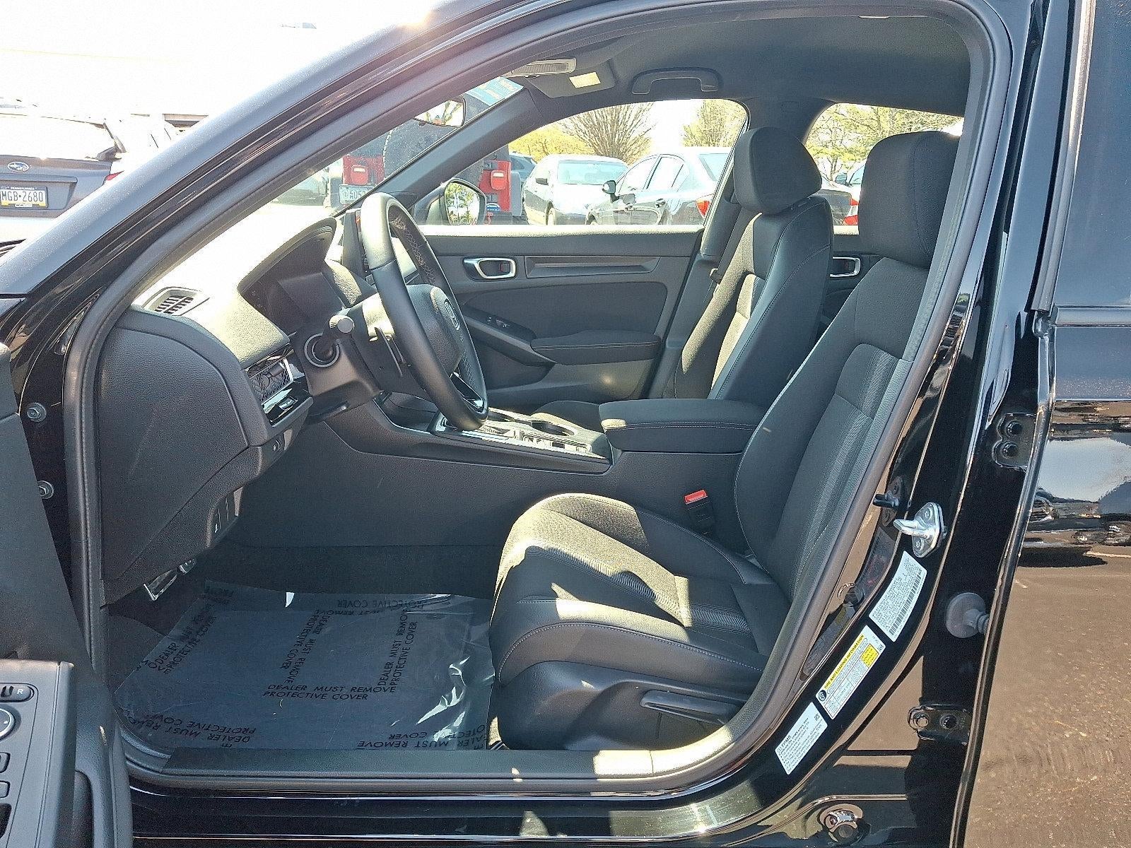 2023 Honda Civic Sedan Sport CVT