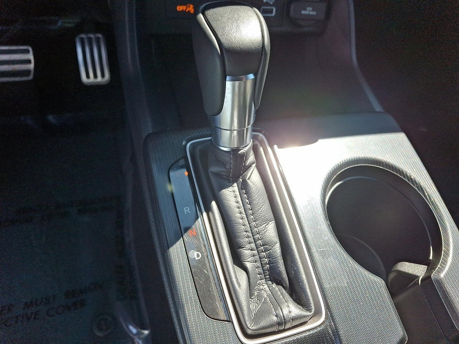 2023 Honda Civic Sedan Sport CVT