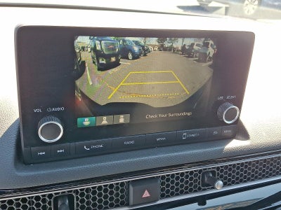 2023 Honda Civic Sedan Sport CVT