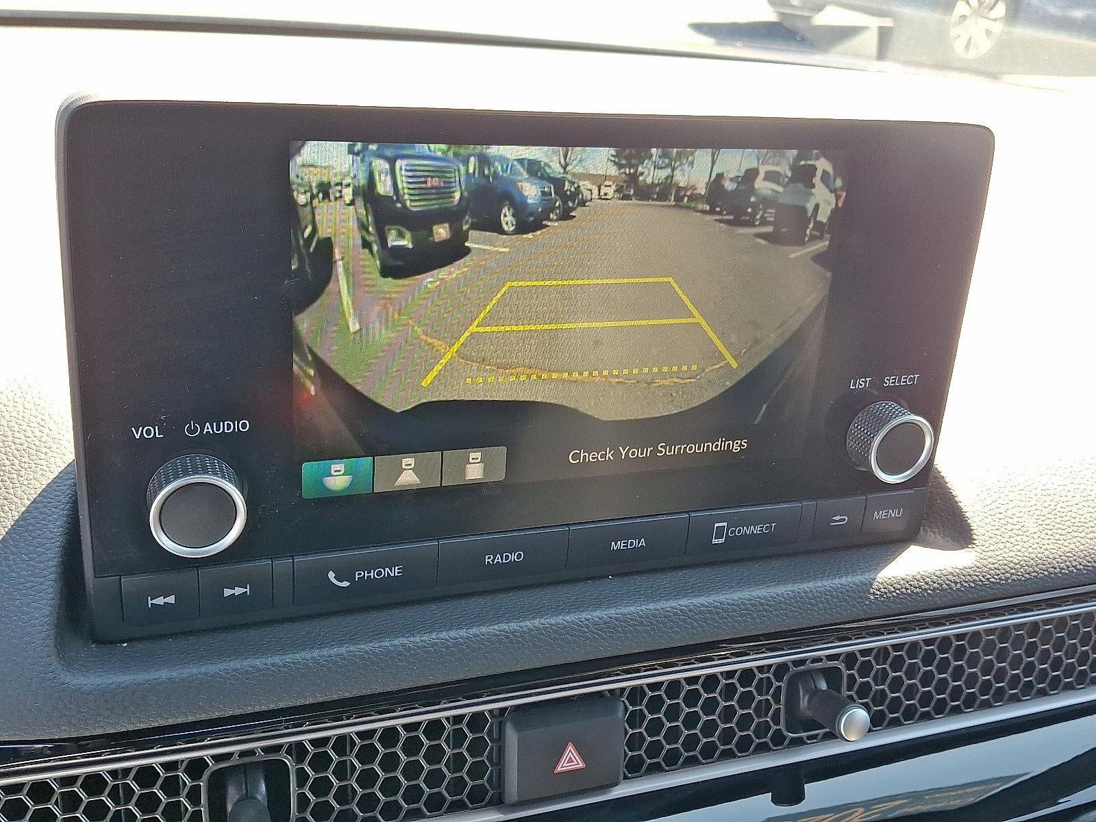 2023 Honda Civic Sedan Sport CVT