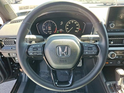 2023 Honda Civic Sedan Sport CVT