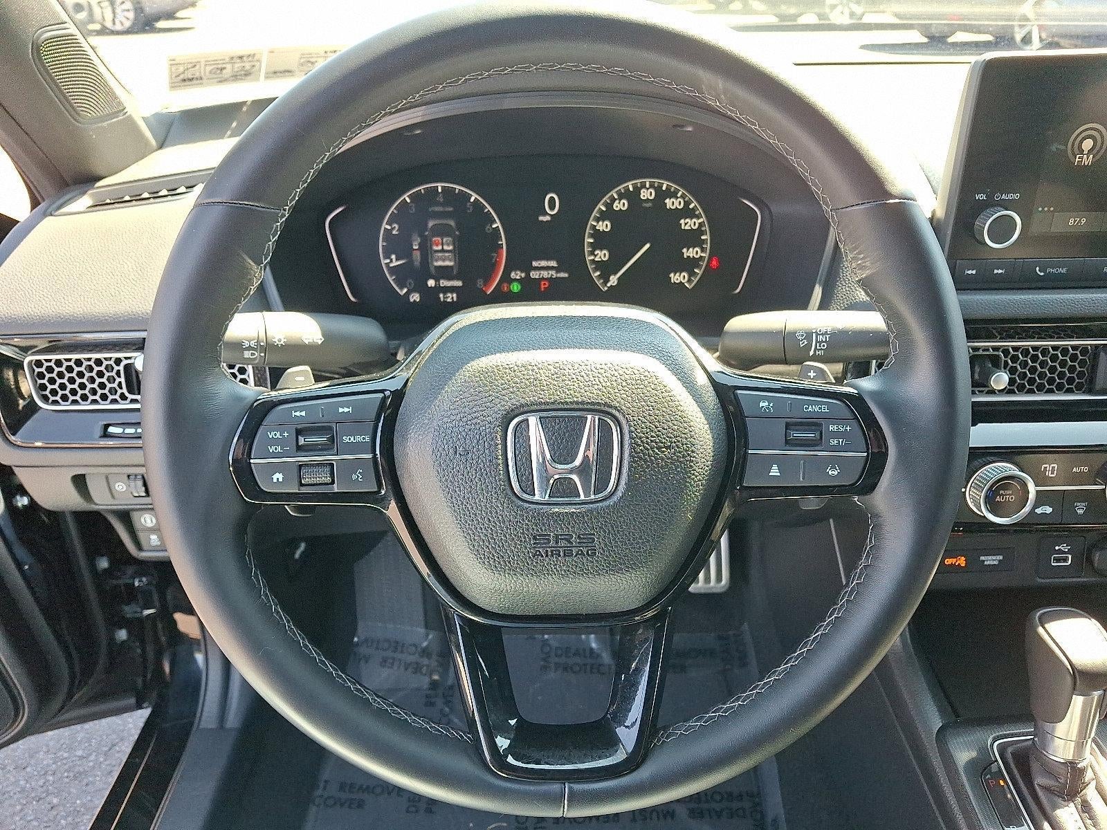 2023 Honda Civic Sedan Sport CVT