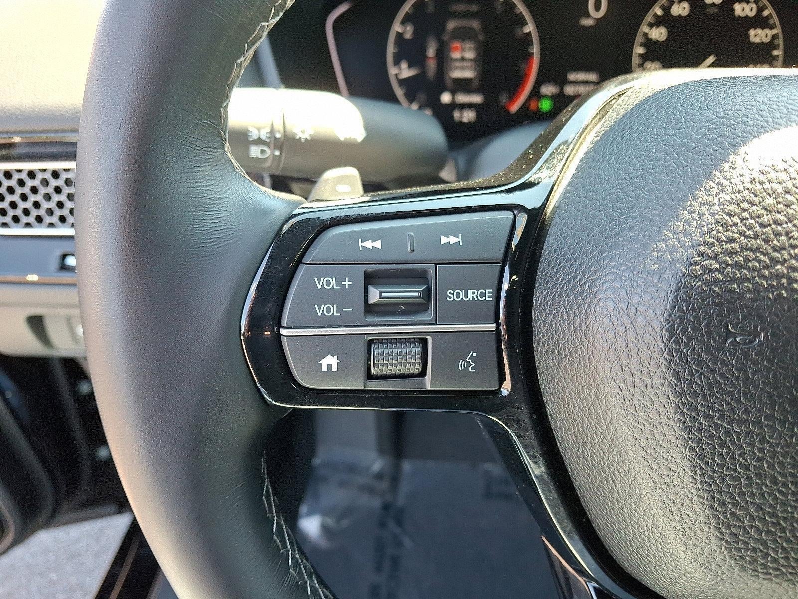 2023 Honda Civic Sedan Sport CVT