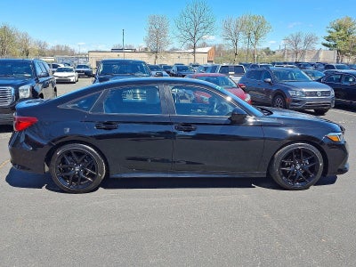 2023 Honda Civic Sedan Sport CVT