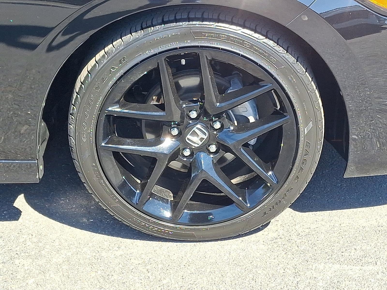 2023 Honda Civic Sedan Sport CVT